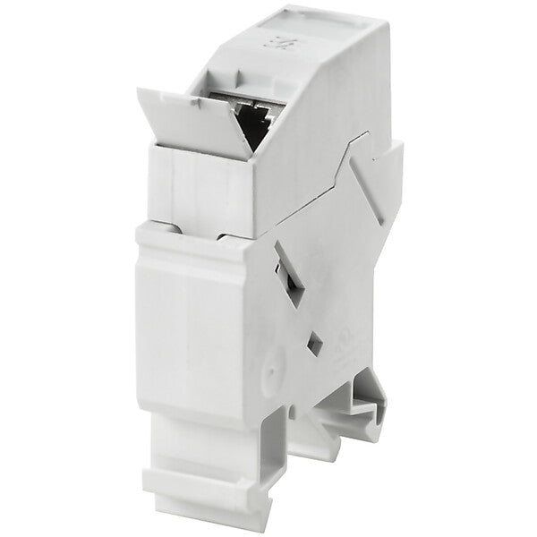 Weidmüller Tragschienen-Outlet Cat. 6 IE-XM-RJ45/IDC